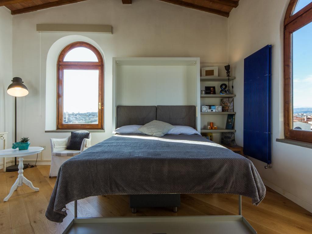 Ghibellina Terrace Διαμέρισμα Φλωρεντία Εξωτερικό φωτογραφία