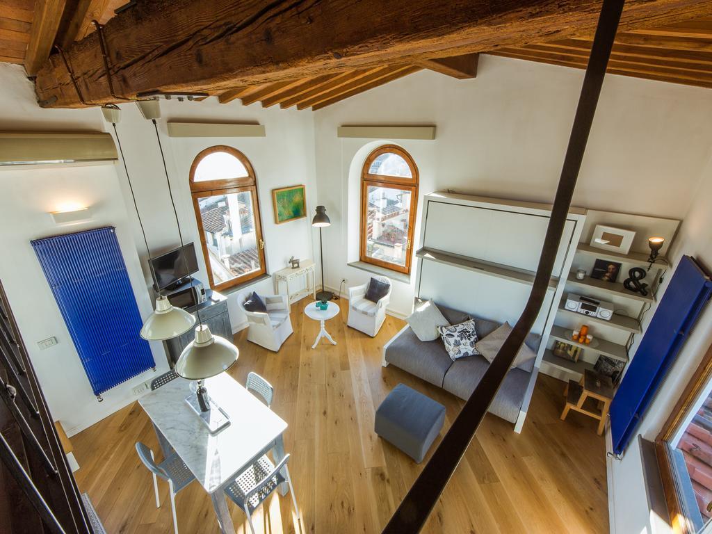 Ghibellina Terrace Διαμέρισμα Φλωρεντία Εξωτερικό φωτογραφία