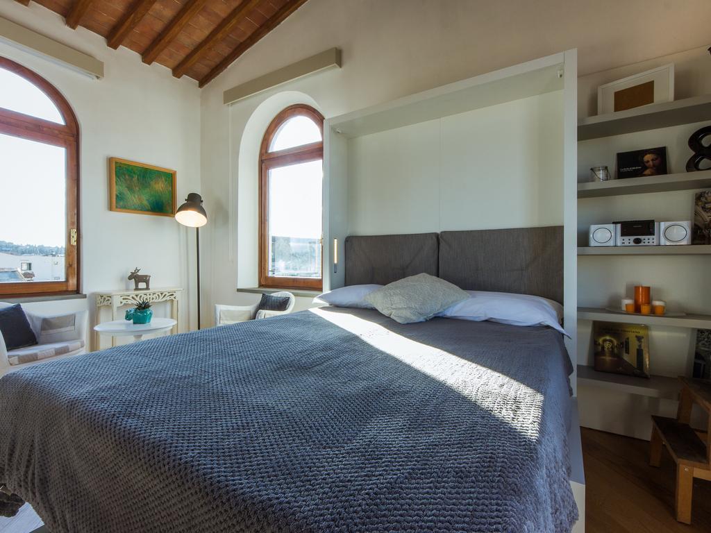 Ghibellina Terrace Διαμέρισμα Φλωρεντία Εξωτερικό φωτογραφία