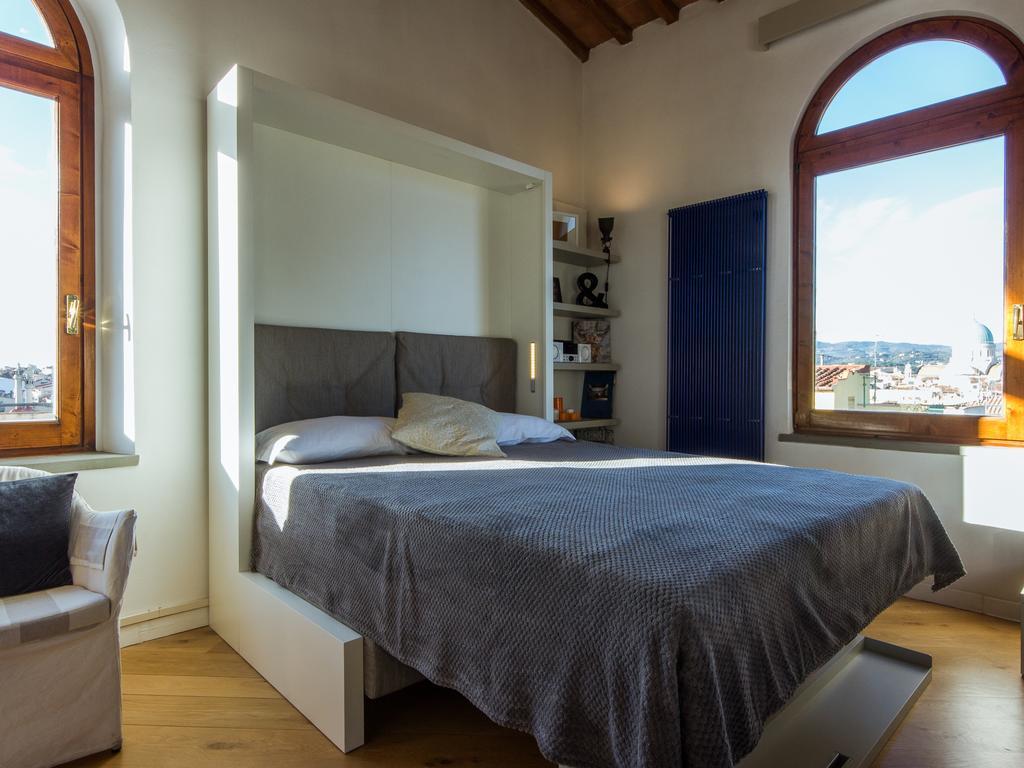 Ghibellina Terrace Διαμέρισμα Φλωρεντία Εξωτερικό φωτογραφία