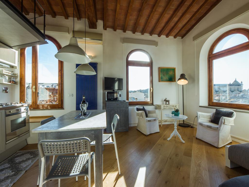 Ghibellina Terrace Διαμέρισμα Φλωρεντία Εξωτερικό φωτογραφία