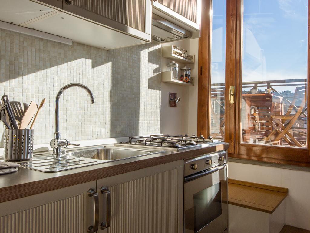 Ghibellina Terrace Διαμέρισμα Φλωρεντία Εξωτερικό φωτογραφία