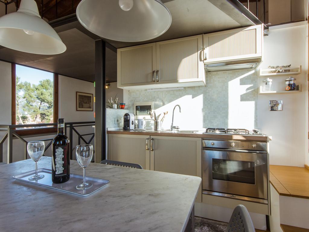 Ghibellina Terrace Διαμέρισμα Φλωρεντία Εξωτερικό φωτογραφία