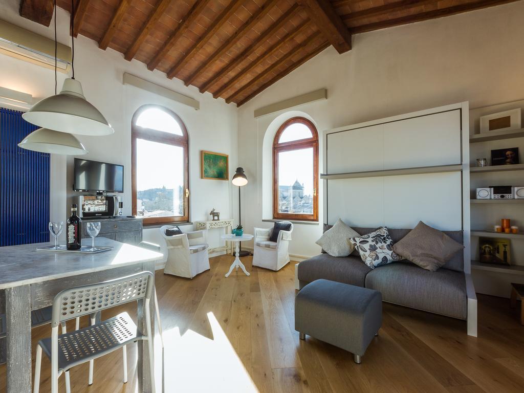 Ghibellina Terrace Διαμέρισμα Φλωρεντία Εξωτερικό φωτογραφία