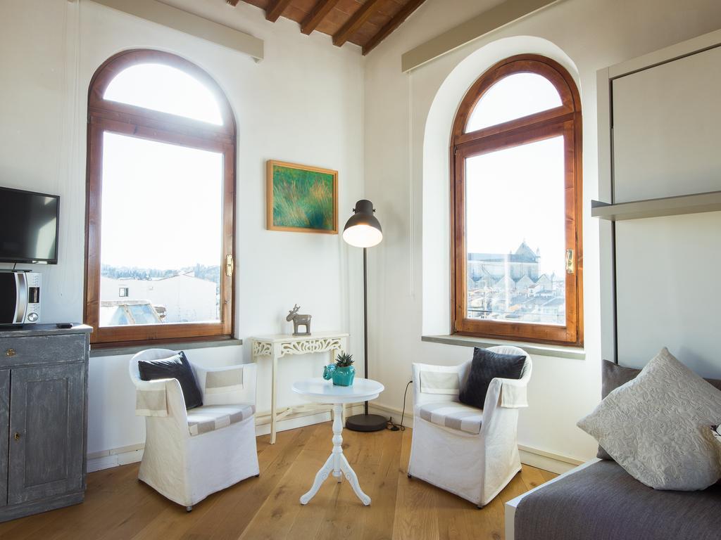 Ghibellina Terrace Διαμέρισμα Φλωρεντία Εξωτερικό φωτογραφία